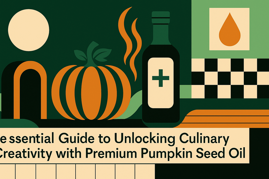 Unleashing Culinary Creativity: Your Essential Guide to Using Premium Pumpkin Seed Oil.png
