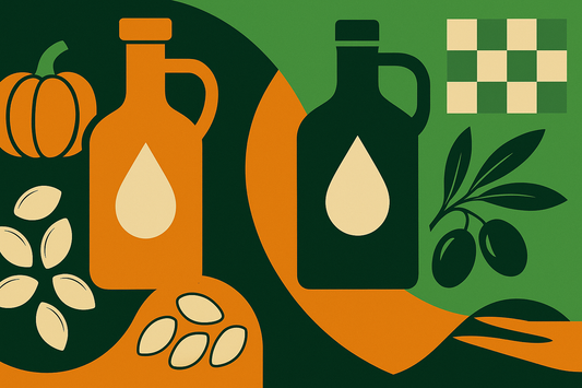 The Pumpkin Seed Oil vs Extra Virgin Olive Oil Debate: Choosing the Best for Your Health and Cuisine.png