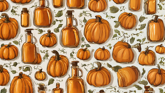 The Health Benefits of Pumpkin Oil