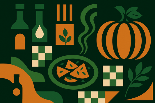 Pairing Pumpkin Seed Oil with Seasonal Produce: Elevate Your Culinary Creations.png